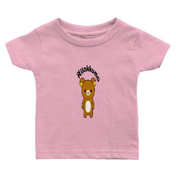 Discover rilakkuma Baby T-shirts