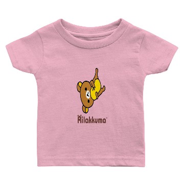 Discover rilakkuma Baby T-shirts