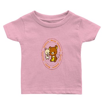 Discover rilakkuma Baby T-shirts