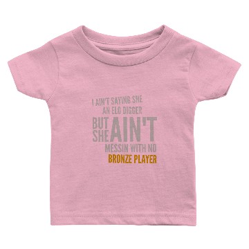 Discover Elo digger Baby T-shirts