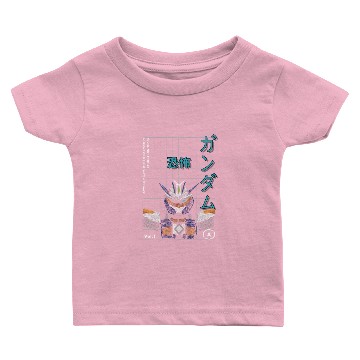 Discover gundam Baby T-shirts