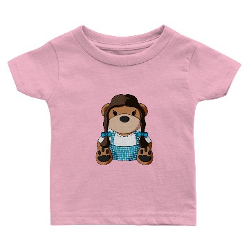 Discover Dorothy Teddy Bear Baby T-shirts