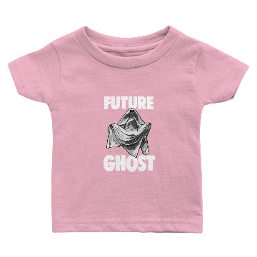 Discover Future Ghost Baby T-shirts