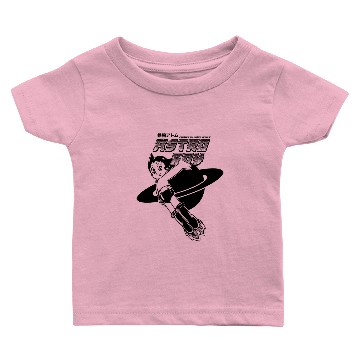 Discover Astro Boy Baby T-shirts