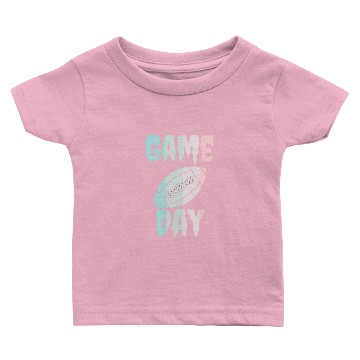 Discover Game day Baby T-shirts