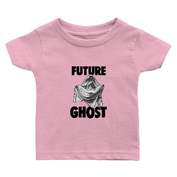 Discover Future Ghost Baby T-shirts