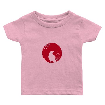 Discover NeverMore Baby T-shirts