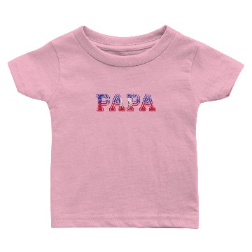 Discover haiti papa Baby T-shirts