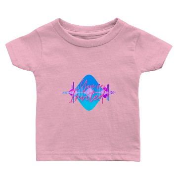 Discover you´re invited! Baby T-shirts