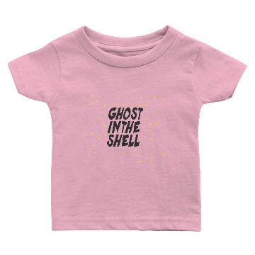 Discover GHOST IN THE SHELL Baby T-shirts
