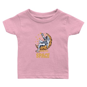 Discover I need space Astronomy Baby T-shirts
