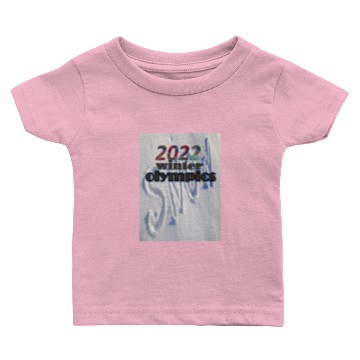 Discover 2022 Winter Olympics Baby T-shirts