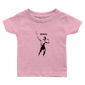 Discover Zyzz- Veni Vidi Vici Baby T-shirts