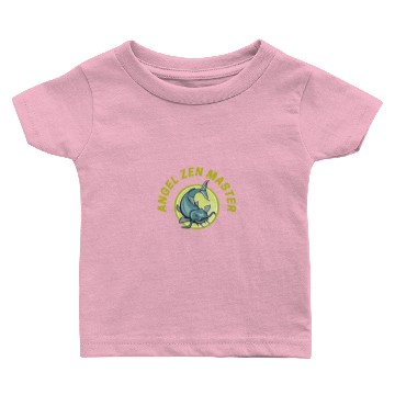 Discover Catfish Zen Master Baby T-shirts
