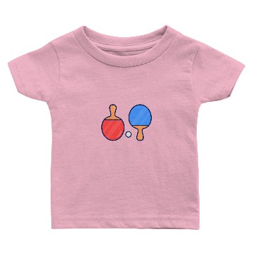 Discover Ping Pong Baby T-shirts