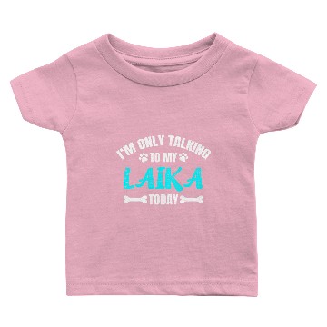 Discover Laika Owner Baby T-shirts