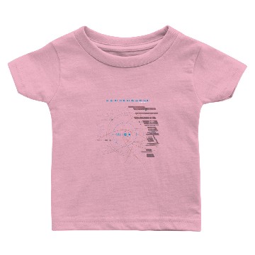 Discover Occupants Solar System Baby T-shirts