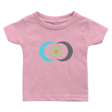 Discover Sun and moon Baby T-shirts