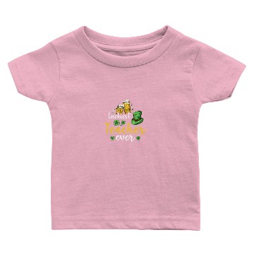 Discover Luckiest Teacher Assistant Ever Teaching Saint Baby T-shirts