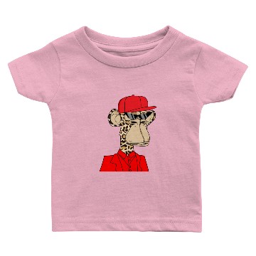 Discover Smart monkey Baby T-shirts