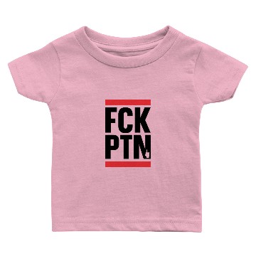 Discover Fuck Putin Baby T-shirts