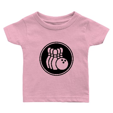 Discover Skittles cone icon Baby T-shirts