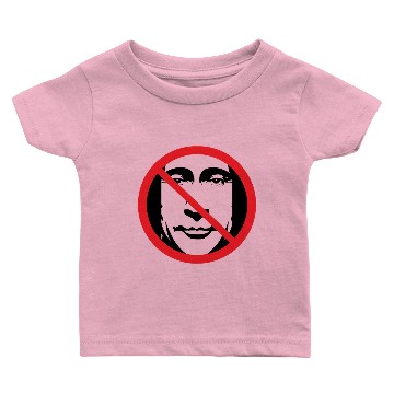 Discover Putler Stop War - Anti Putin Baby T-shirts