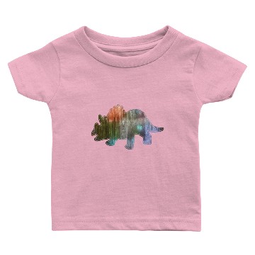 Discover Triceratops Dino Dinosaur Reptile Animal Gift Baby T-shirts