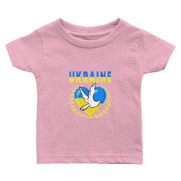 Discover Support Ukraine - I Stand With Ukraine Baby T-shirts