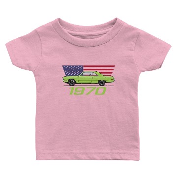 Discover 1970 Sublime Baby T-shirts
