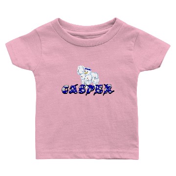 Discover Casper Baby T-shirts
