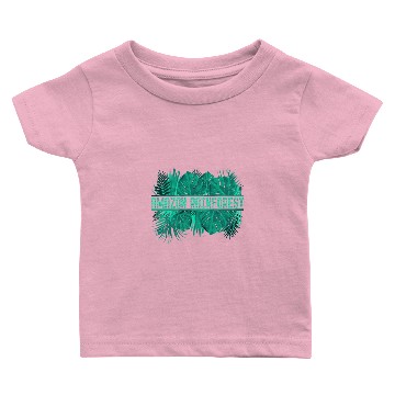 Discover Amazon Rainforest Baby T-shirts