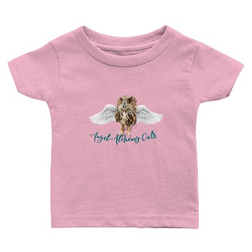 Discover AAA Owl Clan Baby T-shirts