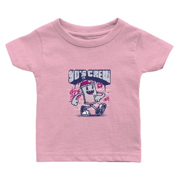 Discover 90s Crew Baby T-shirts