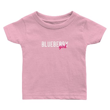 Discover BLUEBERRY MOM Baby T-shirts