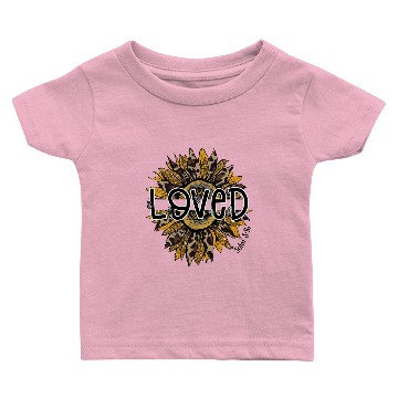Discover Loved John 316 sublimation Baby T-shirts
