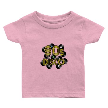 Discover 80s Disco Baby T-shirts