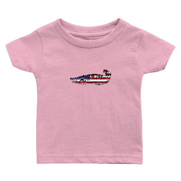 Discover Catfish USA Baby T-shirts