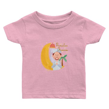 Discover Ramadan Baby T-shirts