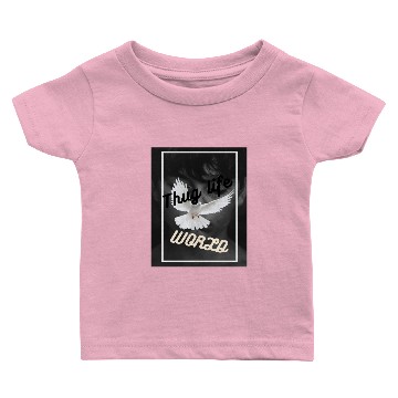 Discover thug life Baby T-shirts