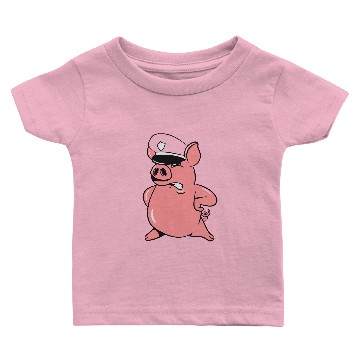 Discover Pig piglet sow Baby T-shirts