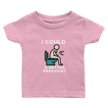 Discover Funny Anti Biden Conservative Baby T-shirts