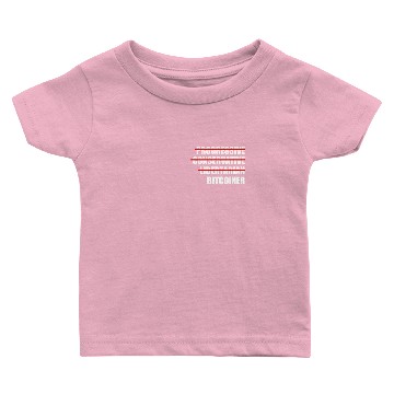Discover Progressive conservative libertarian bitcoiner Baby T-shirts