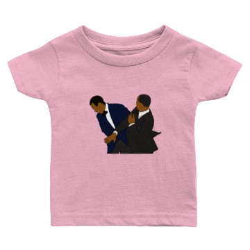 Discover Will Smith slap Baby T-shirts