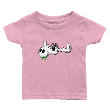 Discover Official Moose Society Gear! Baby T-shirts