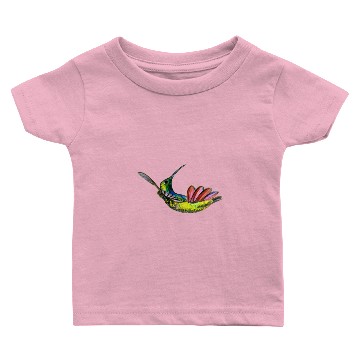 Discover Hummingbird Baby T-shirts
