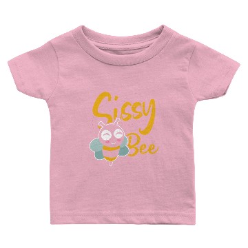 Discover Sissy Bee - Birthday Baby T-shirts