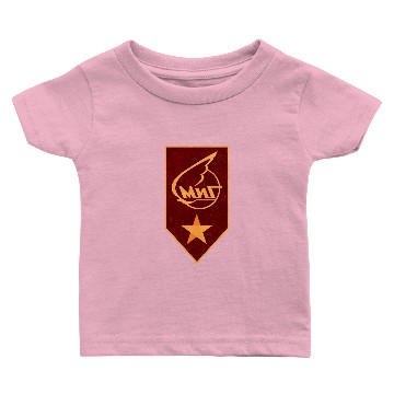 Discover Mig Soviet Air Force Russian Baby T-shirts