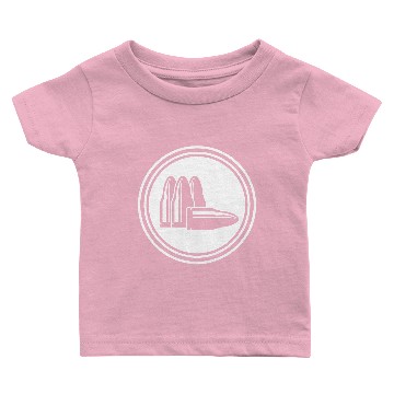 Discover Cartridge icon symbol Baby T-shirts