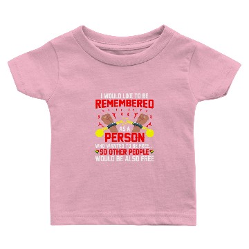 Discover Juneteenth - Afro American Afrocentric Black Pride Baby T-shirts